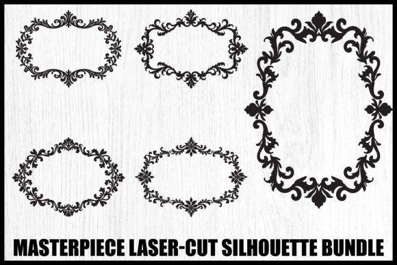 Download The Artisan’s Laser Cut Dream Pack - Laser cut Collection