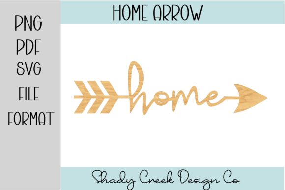 Download Home Arrow for Laser Cutter - Laser cut Collection