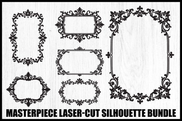 Download The Artisan’s Laser Cut Dream Pack - Laser cut Collection