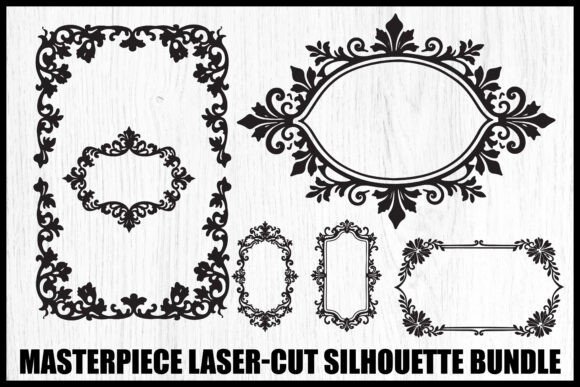 Download The Artisan’s Laser Cut Dream Pack - Laser cut Collection