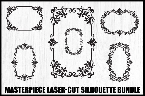 Download The Artisan’s Laser Cut Dream Pack - Laser cut Collection
