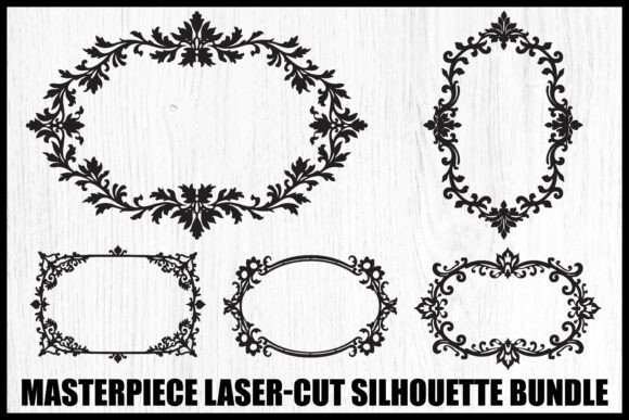 Download The Artisan’s Laser Cut Dream Pack - Laser cut Collection