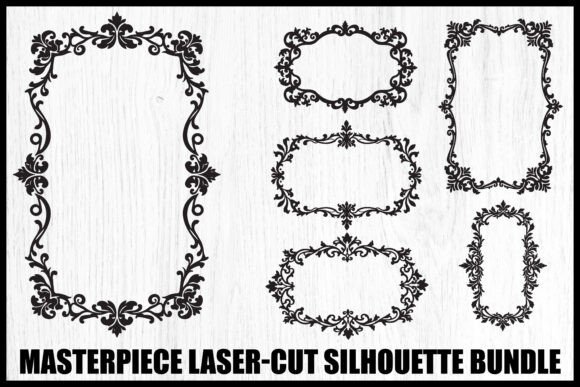 Download The Artisan’s Laser Cut Dream Pack - Laser cut Collection