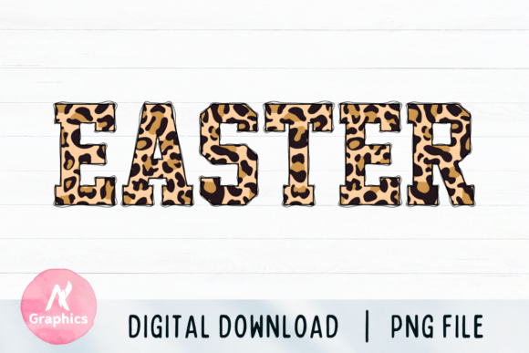 Download Easter Sublimation PNG - Leopard - Easter sublimation png Collection