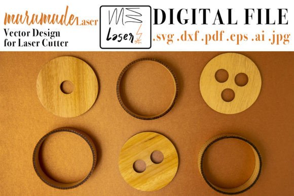 Download Jar Cap Vector File for Laser Cutter - Laser cut Collection