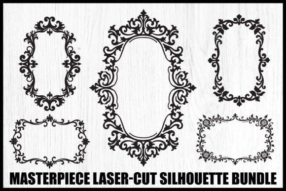 Download The Artisan’s Laser Cut Dream Pack - Laser cut Collection