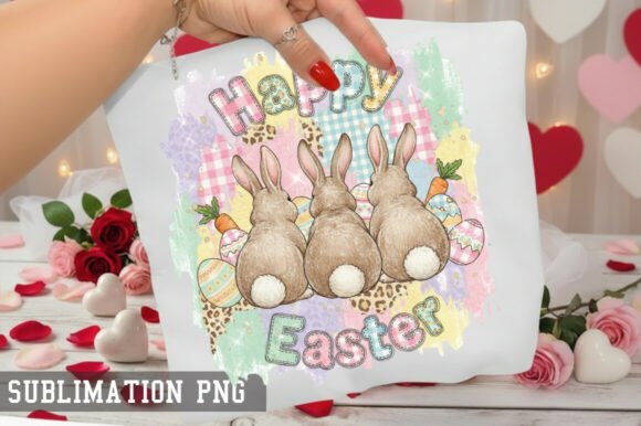 Download Happy Easter Sublimation PNG Design - Easter sublimation png Collection