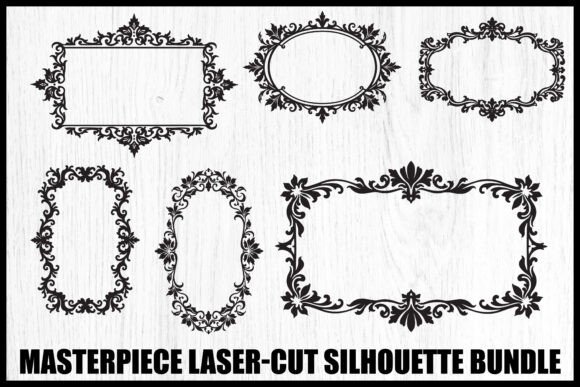 Download The Artisan’s Laser Cut Dream Pack - Laser cut Collection